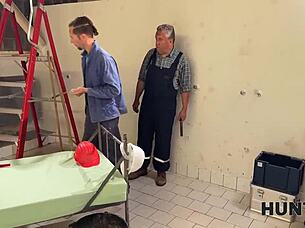 Oh My God, Hunt4k Teen With Tight Shaved Pussy Gets Wild At Work With Outdoor Public Fun And Watching!