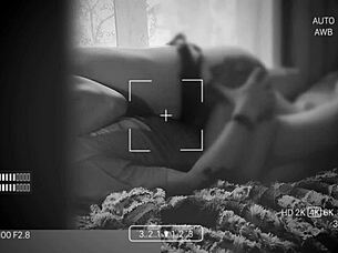 Specific Cheating Wife Caught On Hidden Camera Riding Dildo In Homemade Sex Tape