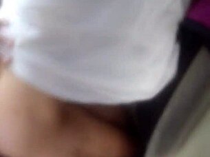 Hey, check out this hot mature stripper getting bent over in the car for doggystyle sex with a big black cock! 🔥🚗