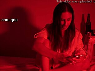 Whoa, trans babe Laura Surfistinha dives into wild action with BBW Manddy May and more 🔥