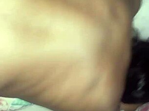 I'm banging this amateur brunette from Caldas hard in our steamy homemade video