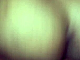 Amateur cuckold watches intense interracial anal session with older partner thrusting deep.