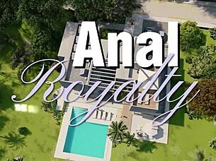 Bold Anal Slut Fest With Intense Interracial Group Fucking And Deepthroat Action