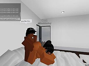 Young guy plays sex game with hungry slut craving big cock