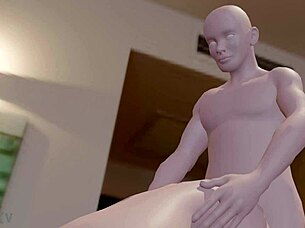 I feel so aroused fucking that hot guy in experimental session