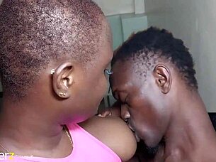 why don't you lick my tight ebony ass deeper?