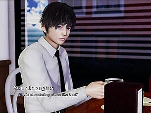 Raw intense real desire explodes in amateur Indian big ass homemade action!