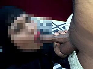 In this casual tale, a Muslim woman in hijab engages in intense roleplay with a partner, bending over in doggystyle for orgasmic pleasure.