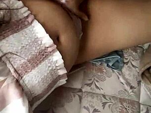 ginger paris cherry top gets wild masturbating on webcam 😏