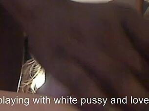 i crave playing with big black cock and monster cock in my pussy