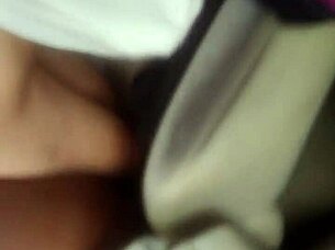 Hey, check out this hot mature stripper getting bent over in the car for doggystyle sex with a big black cock! 🔥🚗