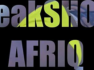 Ebony students skip books for squirting amateur sex with big ass shaking