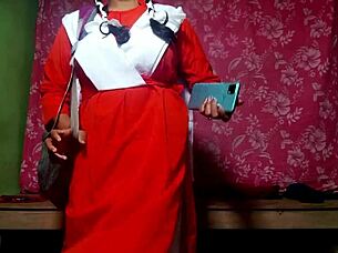 Teacher Fucked Student For Bringing Mobile In Class Real Hot Desi Girl Doggy Sex With Intense Orgasm And Creampie In Classroom