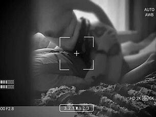 Specific Cheating Wife Caught On Hidden Camera Riding Dildo In Homemade Sex Tape