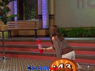 i mean, like, mexicana andrea legarreta shows off that mega culote all empinada in 720p hd, ya know?