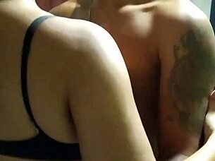 Petite Colombian Latina Melany Enjoys Massive Monster Cock In Homemade Interracial Roleplay Scene With Big Tits And Ass