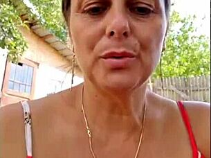 Whoa, Check Out This Hot Blonde Getting Off Solo!