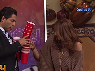 i mean, like, mexicana andrea legarreta shows off that mega culote all empinada in 720p hd, ya know?