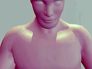 I feel so aroused fucking that hot guy in experimental session