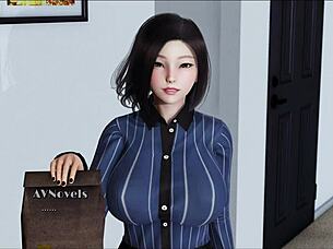 Raw intense real desire explodes in amateur Indian big ass homemade action!