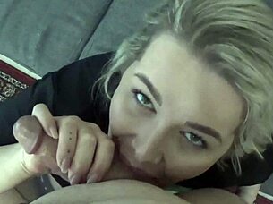 Oh, s-s-sex with that milf, her p-pink pussy is so beautiful, I lick it all over