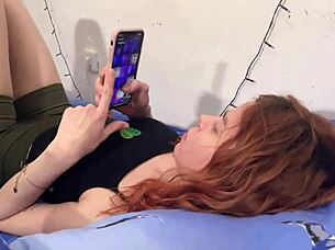 i love sucking that cutie cock on camera