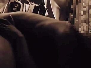 What If The Best Pussy You Ever Had Was Riding Homemade Big Cock In Bed