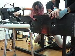 Alexandra Miret Sado 14 Highlights