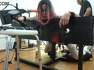 Alexandra Miret Sado 14 Highlights