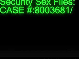 Petite Blonde Teen Employee Caught Stealing Money Gets Fucked By Mall Cop