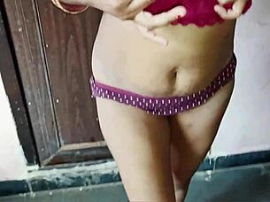 hey check out this desi young couple doing oral and fucking with masks on homemade style