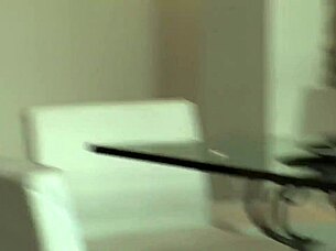 Can you handle this big black cock in your ass, Faye Runaway? Blonde experienced pornstar gets interracial anal gaping and assfucking