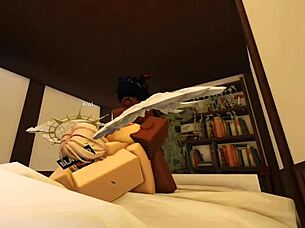 Angel Corrupted by Massive Black Cock in Intense Creampie Sex