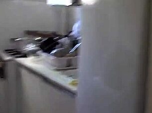 I get my big natural tits teen ass roughly fucked hard