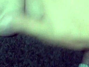 Wife Squirting Hard from Close-Up Pussy Toying in POV Sex