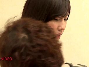 steamy night with asian beauty maria riding stiff cock deep in her tight pussy