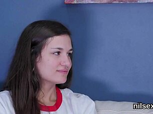 Hot kitten arrives at the ass asylum, facing brutal anal treatment and hardcore bizarre ass play.