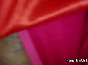 Why does this hot Indian desi bhabhi crave such intense sex sessions?