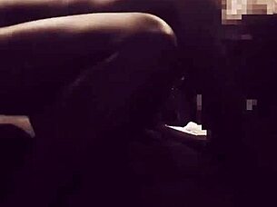 What If The Best Pussy You Ever Had Was Riding Homemade Big Cock In Bed