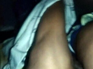 Hey, she's getting those deep strokes while sleeping on webcam.