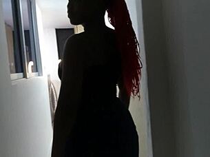 Latina Girl Washing Laundry Invited Me Into Her Home To Clean My Cock - Mastermeat1