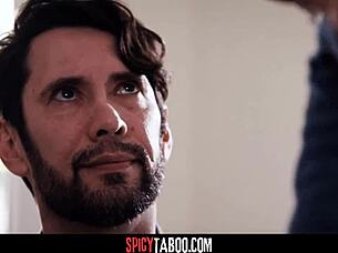 virgin teen experiences first sex on the part in high definition