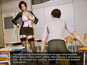 hey, check out this wild game from academy 193 with intense challenges and fun twists