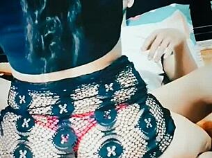 Oh man, that stolen video from the phone... the owner is like a famous actress, ya know?