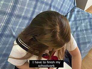 Beautiful amateur girl in bunny costume masturbates her pussy to orgasm