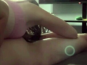 Damn this sexy amateur brunette with perky tits is teasing me like daddies good girl!