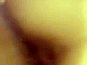 Oh man, petite brunette Cherry and Jupiter go wild in shaved pussy doggystyle pov close-up action