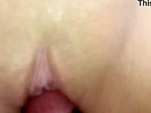 Cock fucking pussy naked exercise on the trinajor, a young whore will be fucked hard!