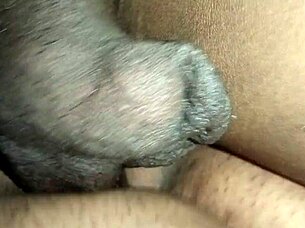 Hey, she's getting those deep strokes while sleeping on webcam.