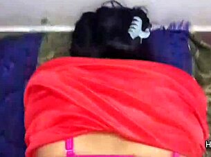 Why does this hot Indian desi bhabhi crave such intense sex sessions?